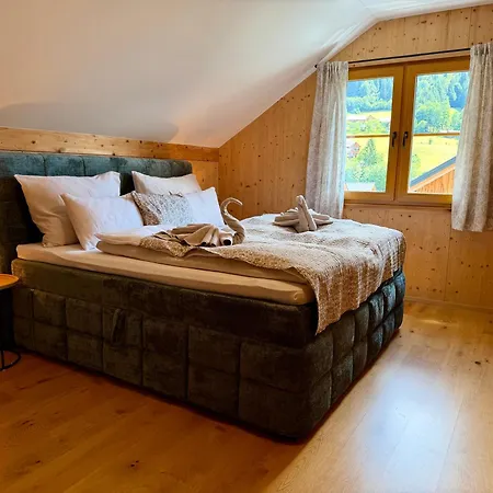 Chalet Hideaway Loser - 1 By Aa Homes Altaussee